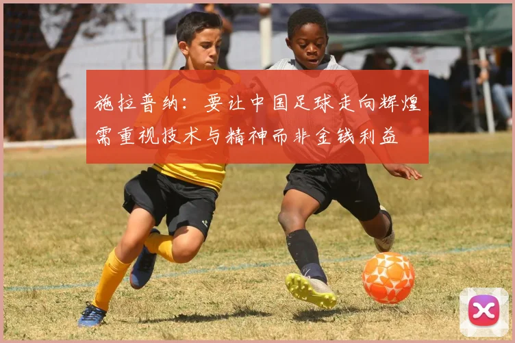 施拉普纳：要让中国足球走向辉煌需重视技术与精神而非金钱利益