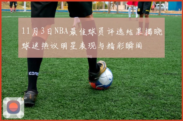 11月3日NBA最佳球员评选结果揭晓球迷热议明星表现与精彩瞬间